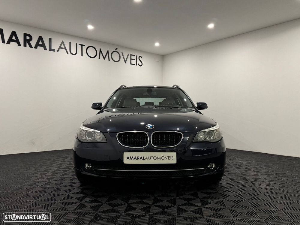 BMW 520 d Touring Sport - 3