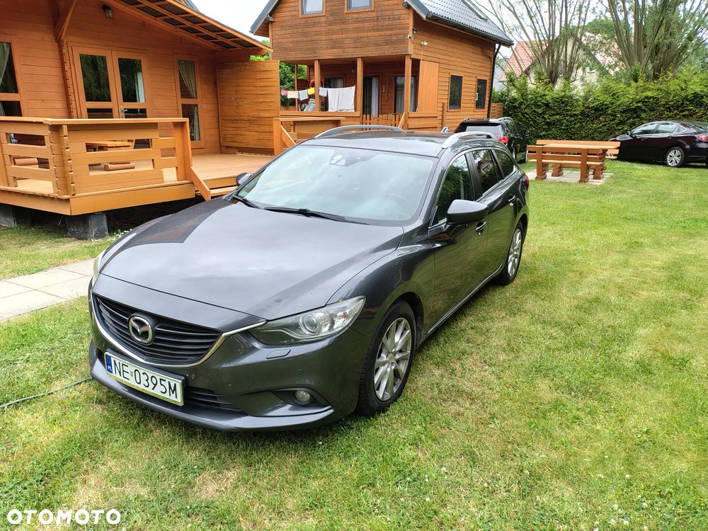 Mazda 6 2.2 D Skyenergy I-ELoop - 12