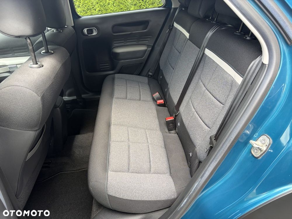 Citroën C4 Cactus - 11
