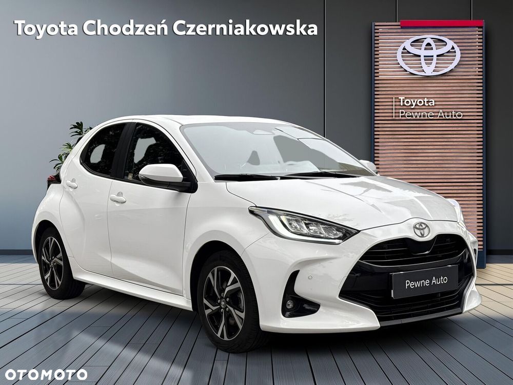 Toyota Yaris Hybrid 1.5 Style - 8