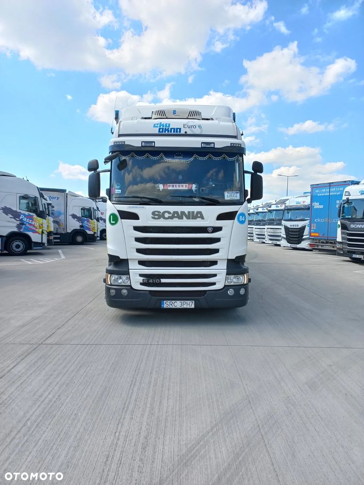 Scania R410 - 17