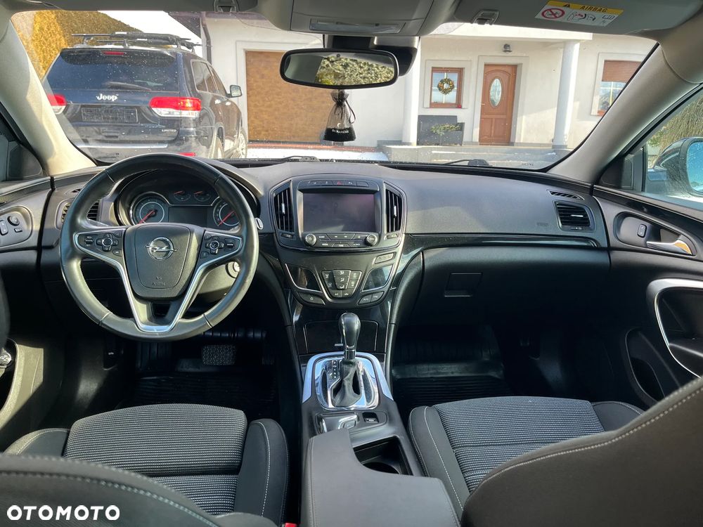 Opel Insignia 2.0 CDTI automatik Business Edition - 12