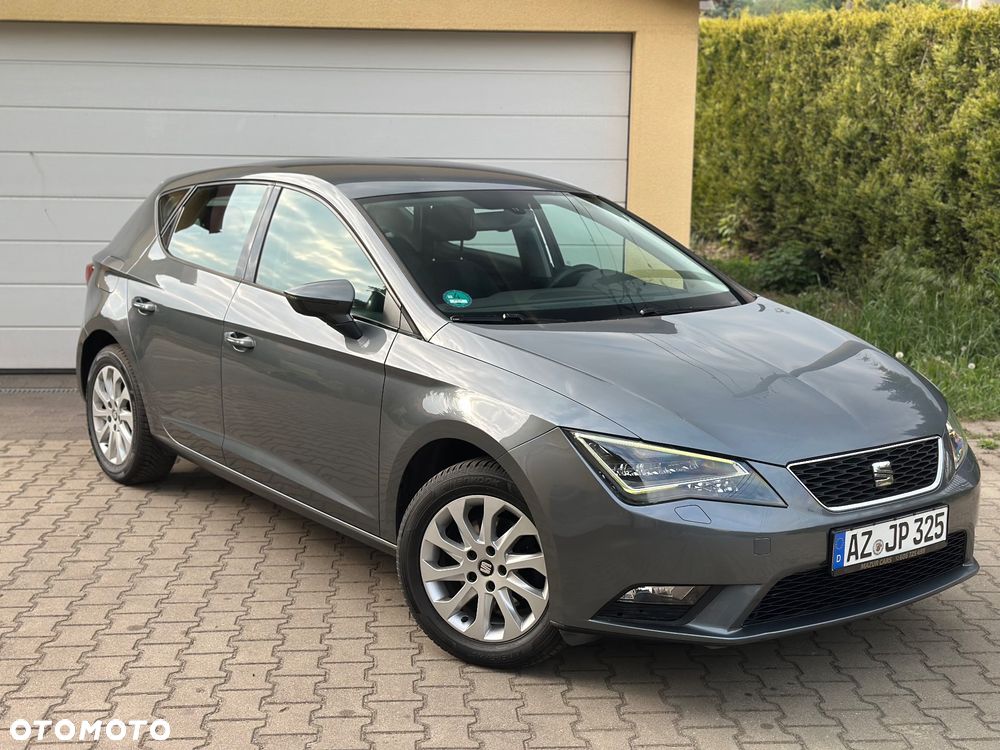 Seat Leon 1.4 TSI Start&Stop Style - 10
