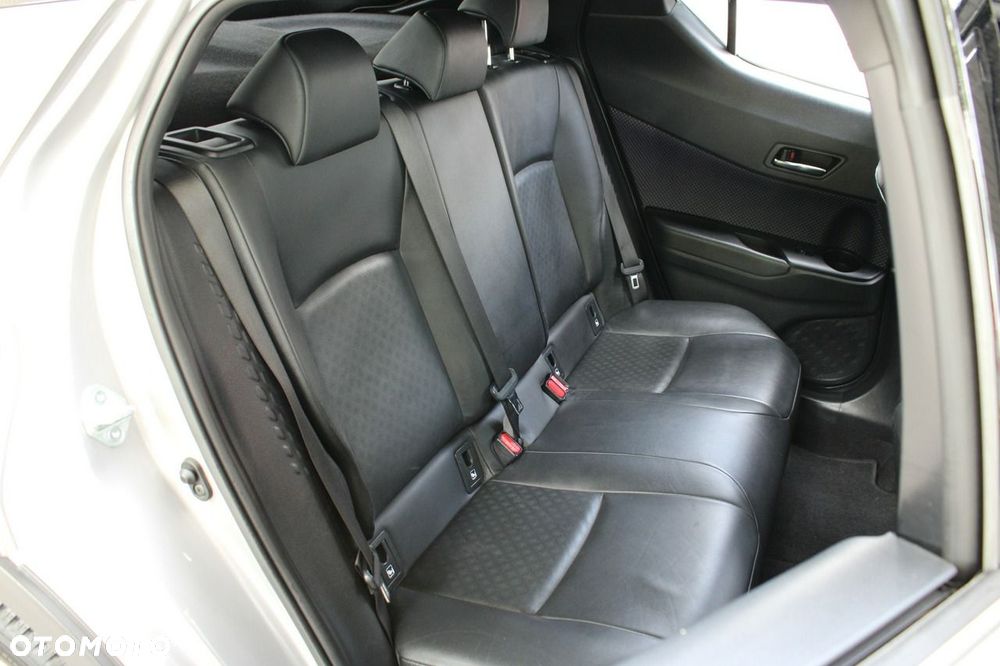 Toyota C-HR 1.2 T GPF Premium - 12