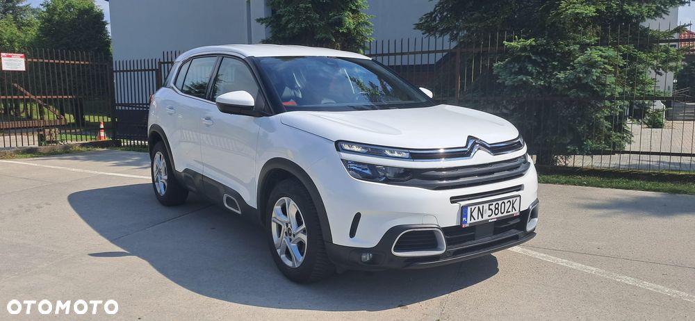 Citroën C5 Aircross 1.5 BlueHDi Feel Pack EAT8 - 1