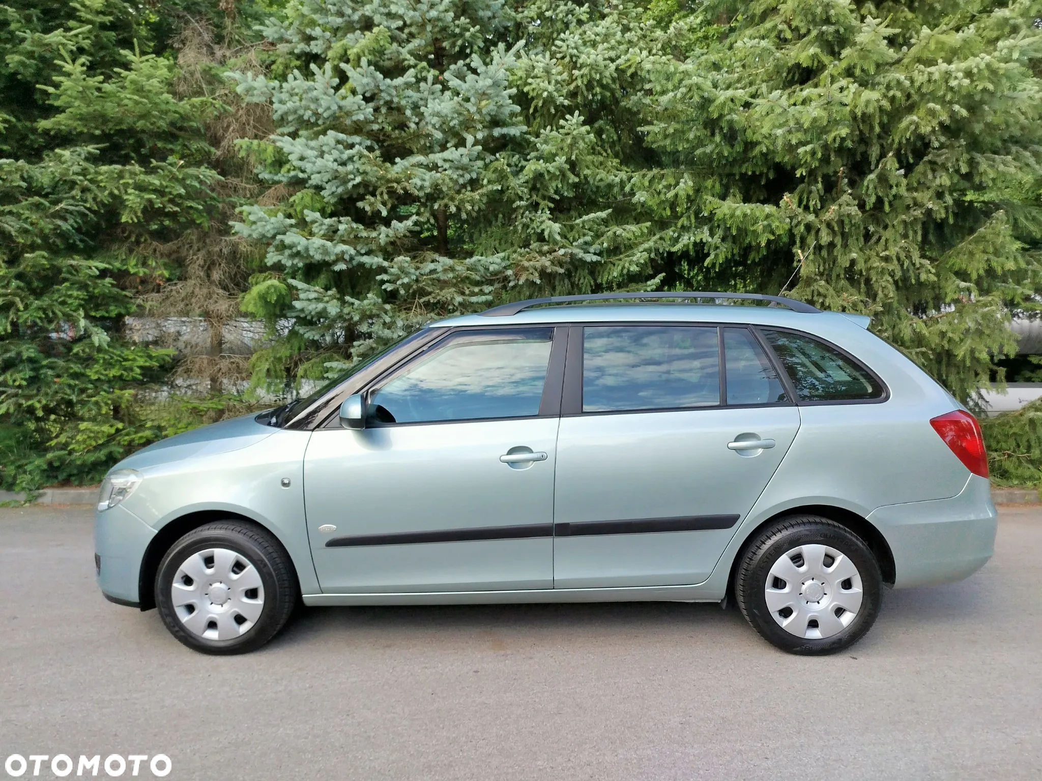 Skoda Fabia 1.4 16V Ambiente - 4