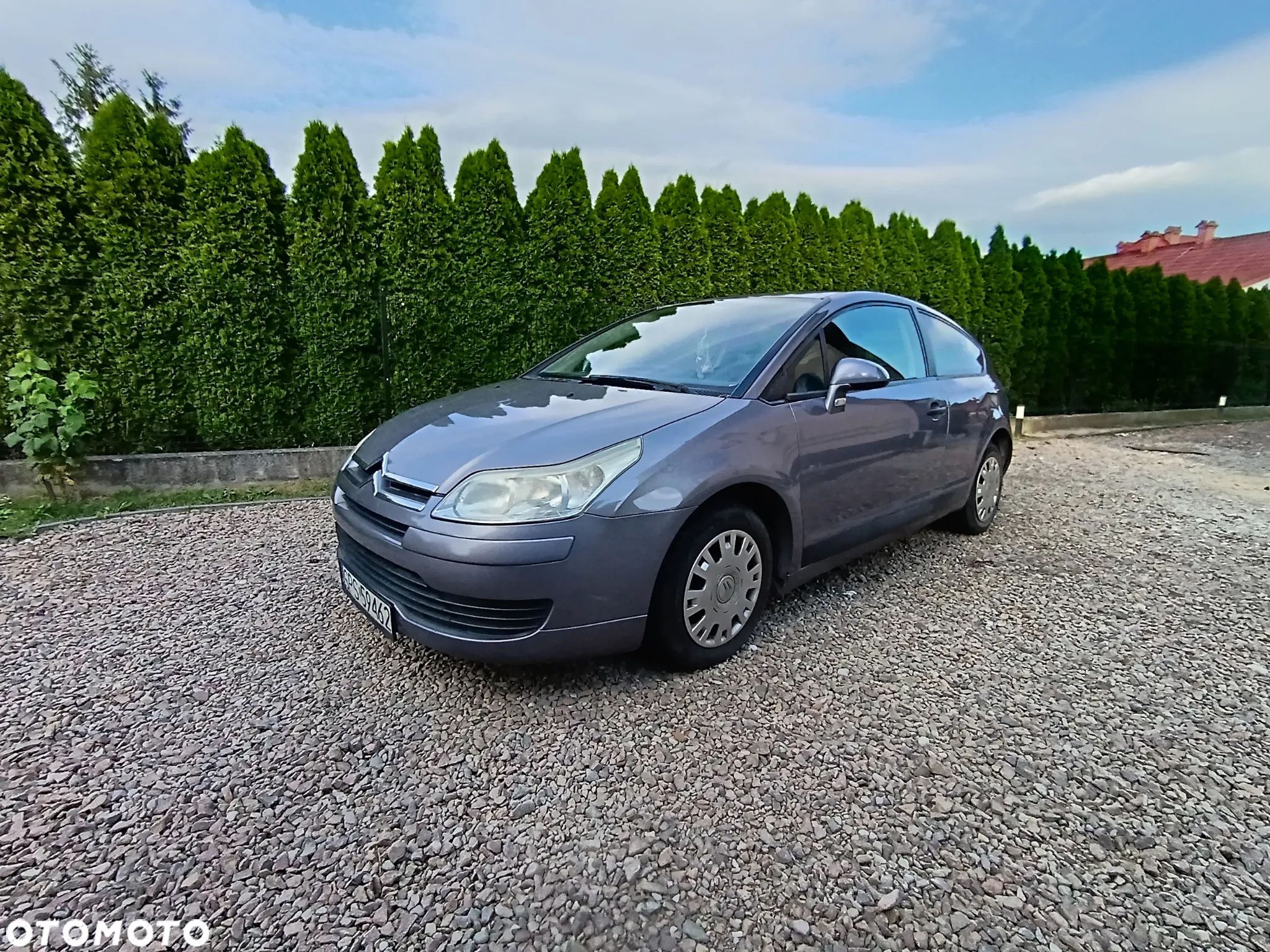 Citroën C4 - 1