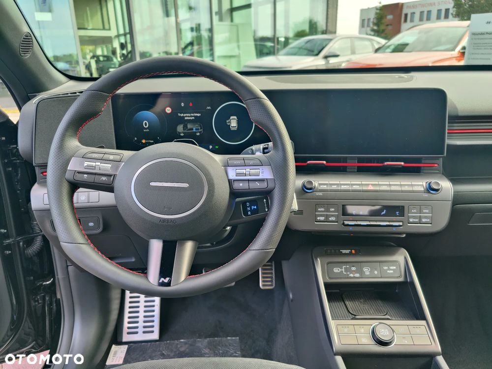Hyundai Kona 1.6 GDI Hybrid N-Line DCT - 21