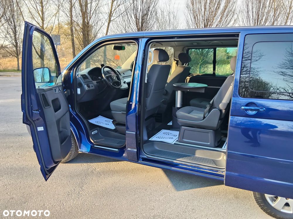Volkswagen Transporter Multivan Business - 8