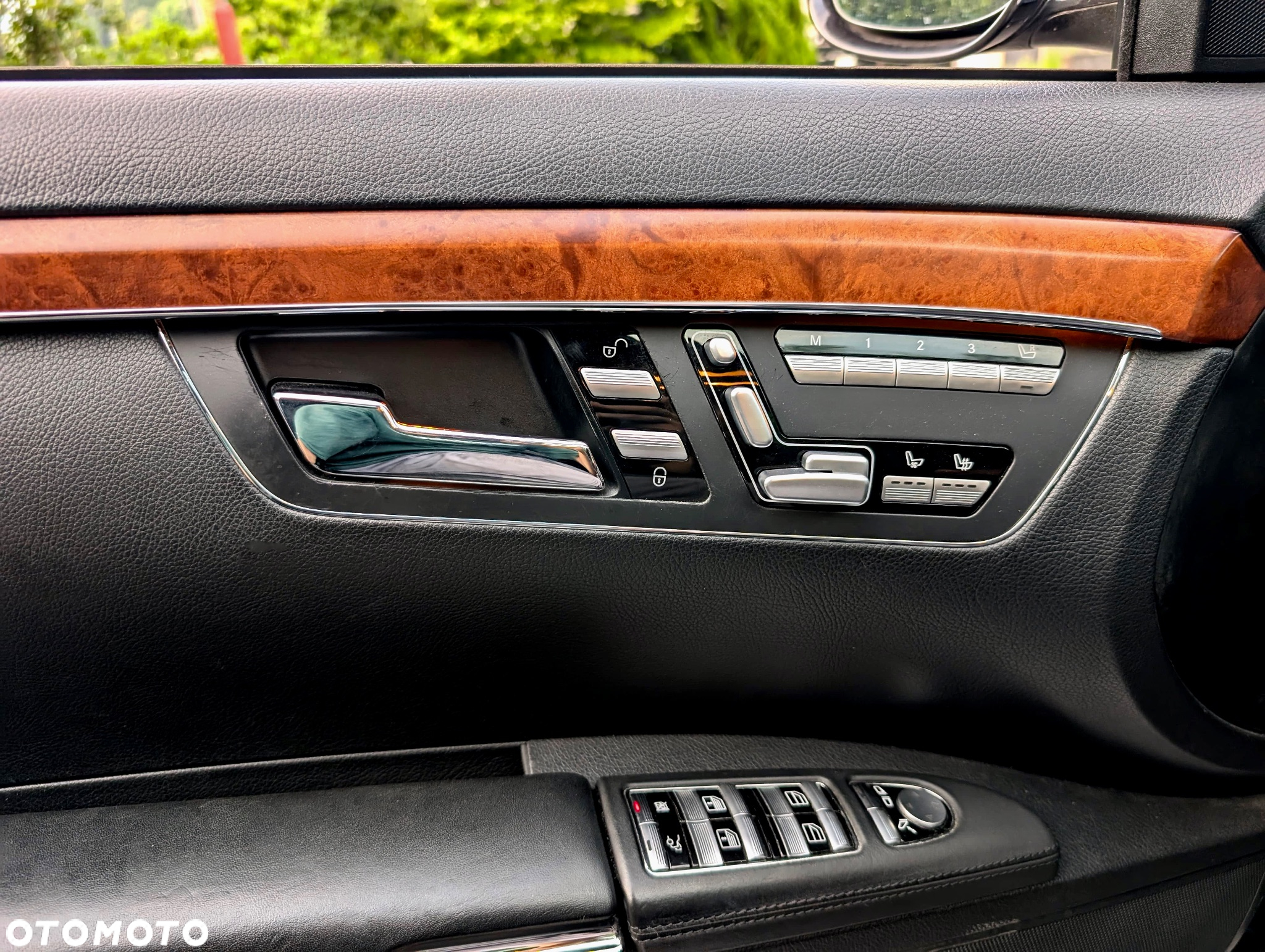 Mercedes-Benz Klasa S 500 7G-TRONIC - 30