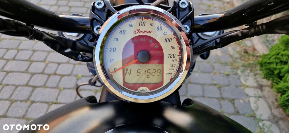 Indian Scout - 10