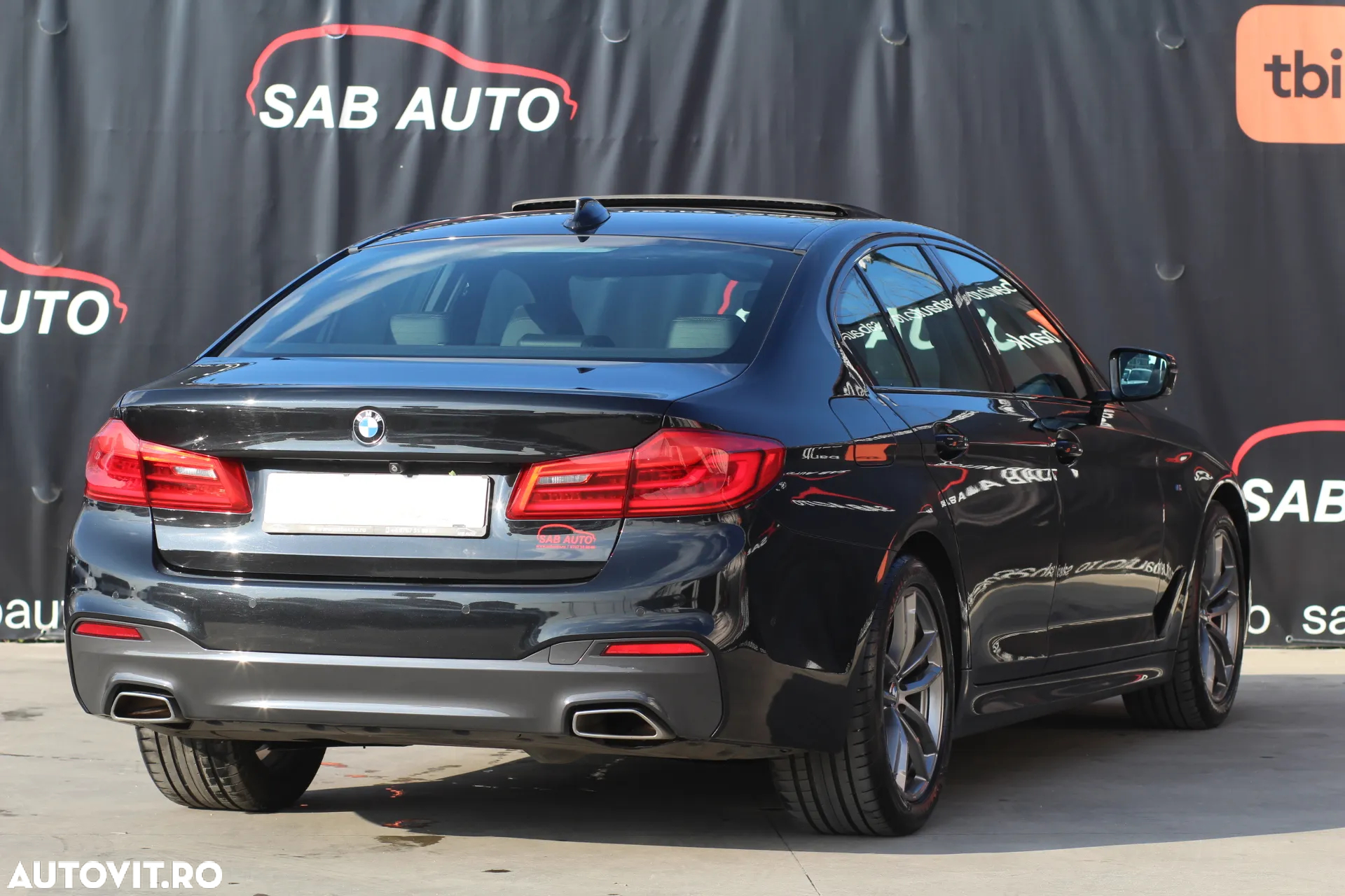 BMW Seria 5 520d Aut. M Sport Edition - 25