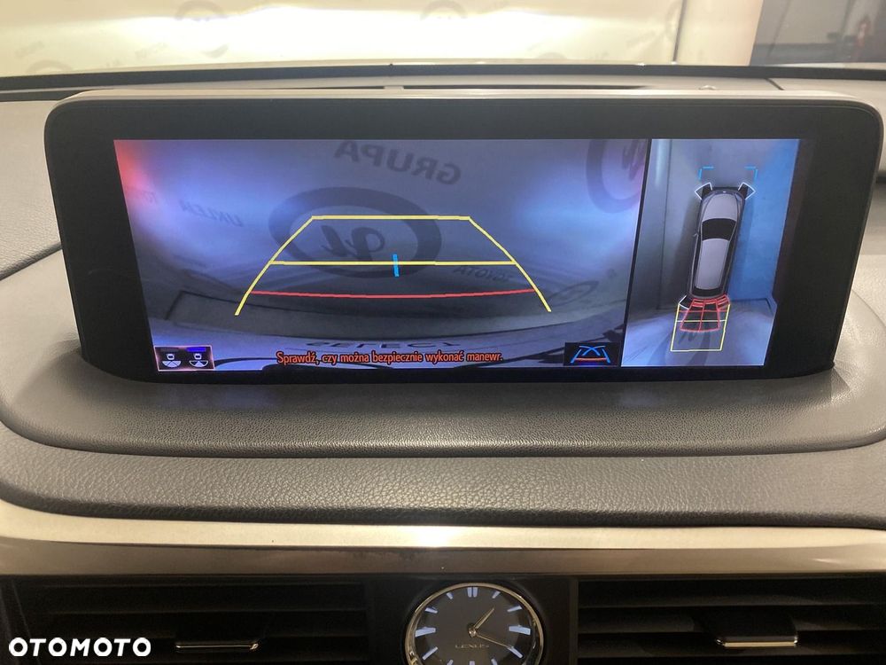 Lexus RX 450h Omotenashi - 17