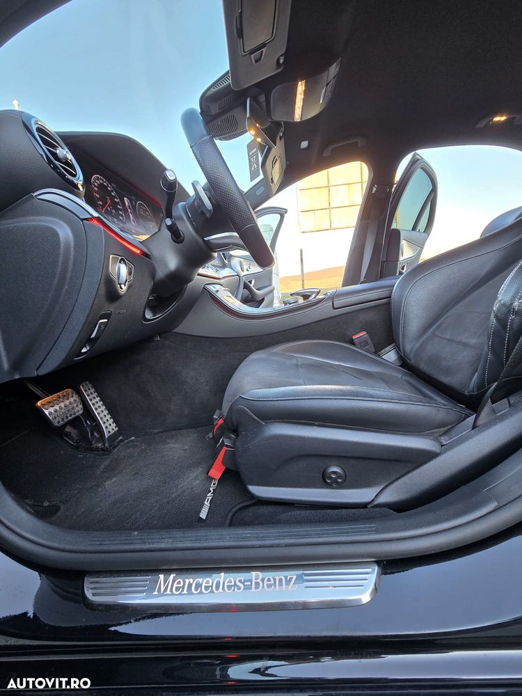 Mercedes-Benz E 220 d 9G-TRONIC AMG Line - 18