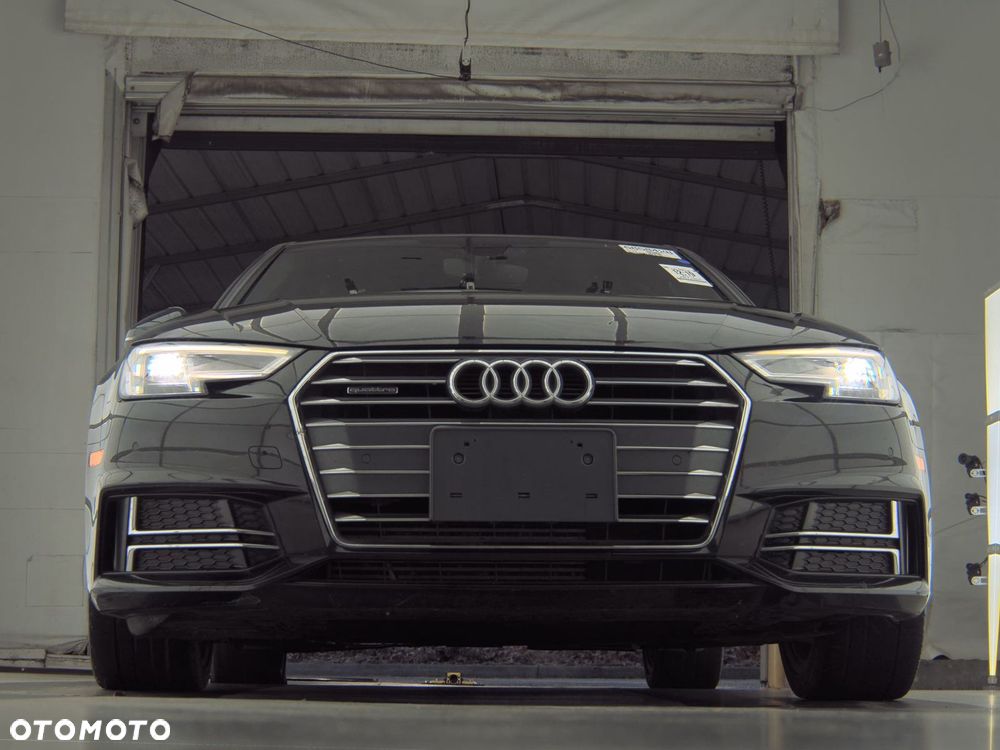 Audi A4 Limousine 2.0 TFSI quattro S tronic design - 15