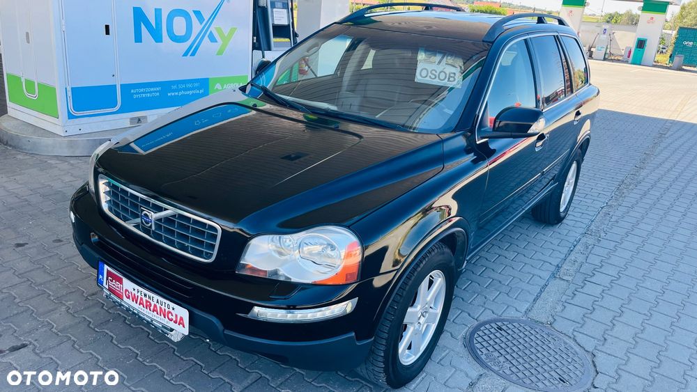 Volvo XC 90 D5 AWD Summum - 26