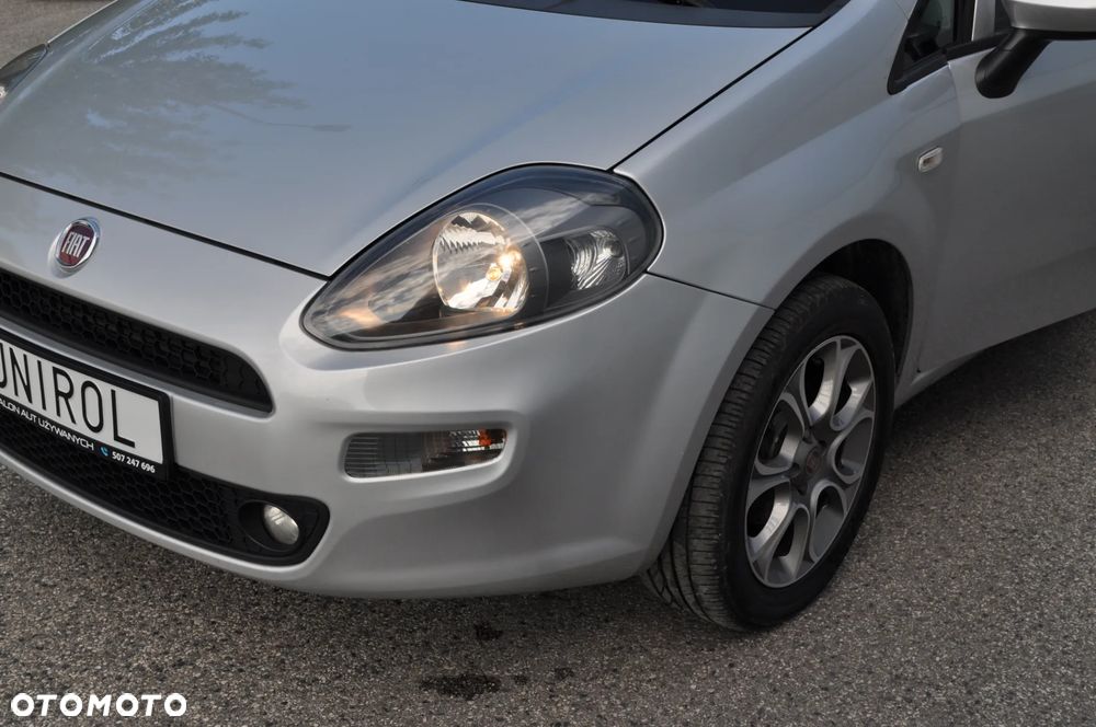 Fiat Punto - 30