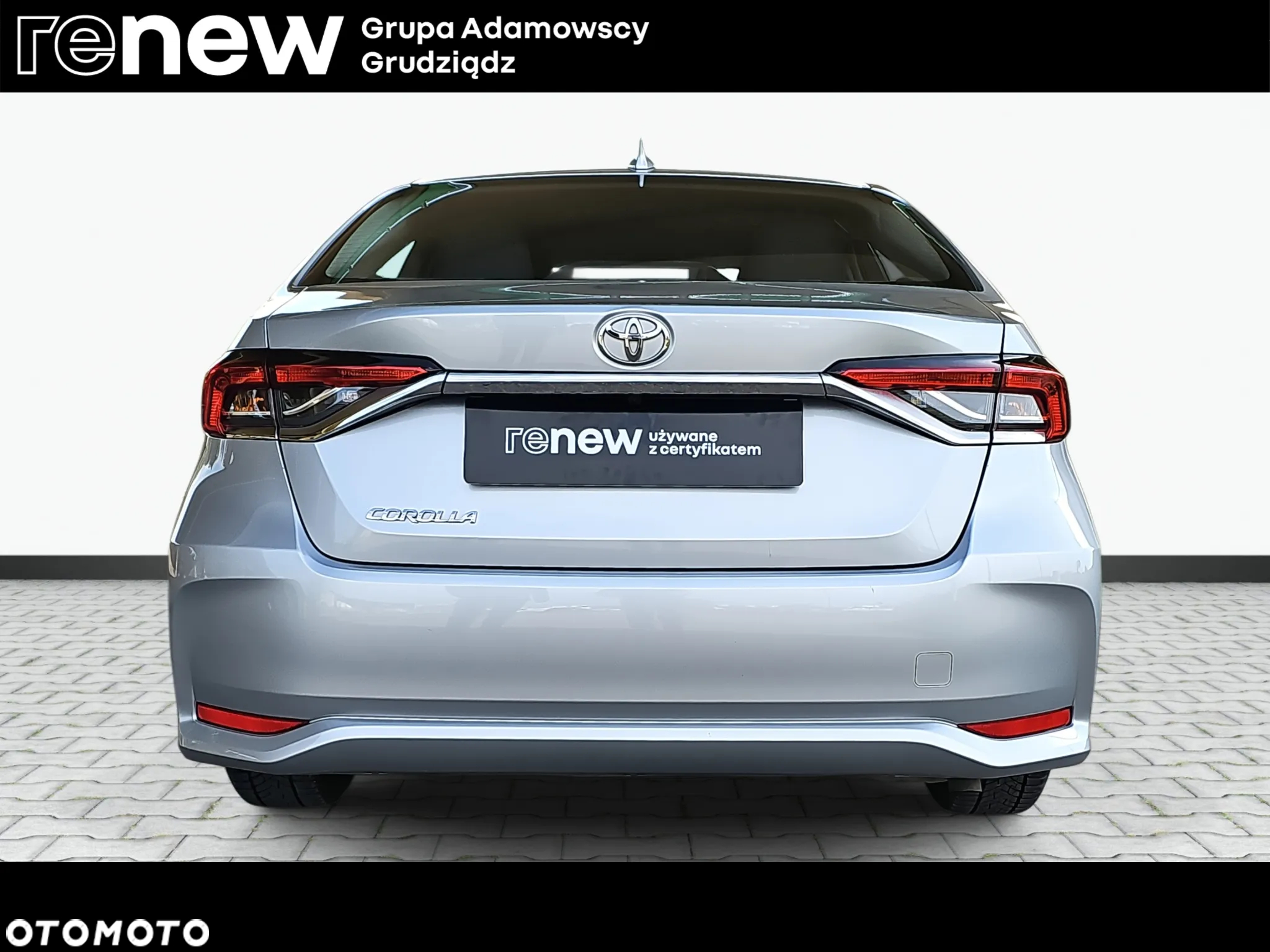 Toyota Corolla 1.5 Comfort - 10