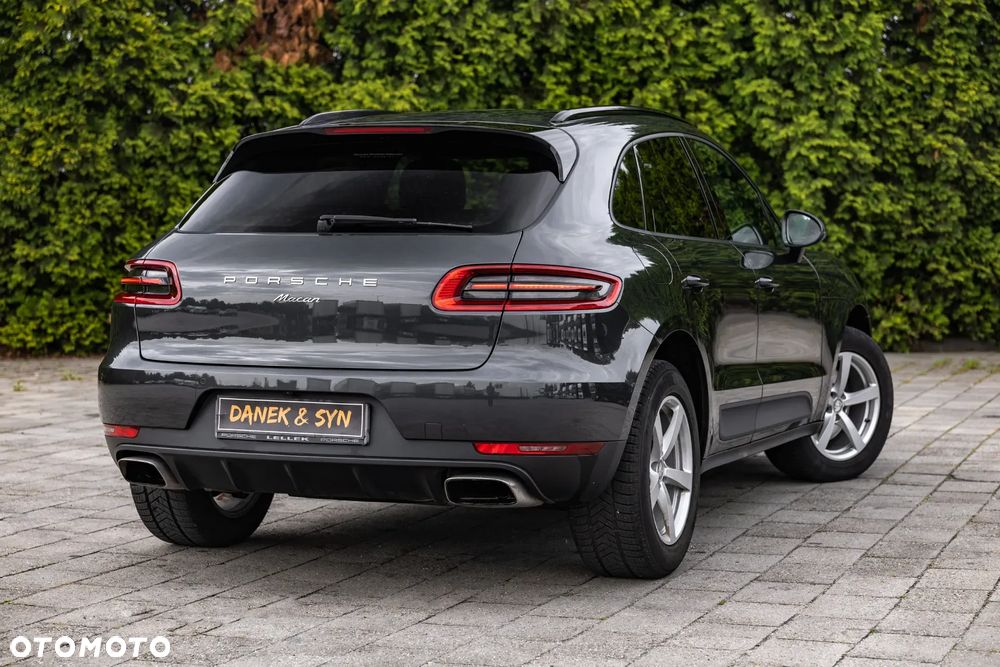 Porsche Macan Standard - 15