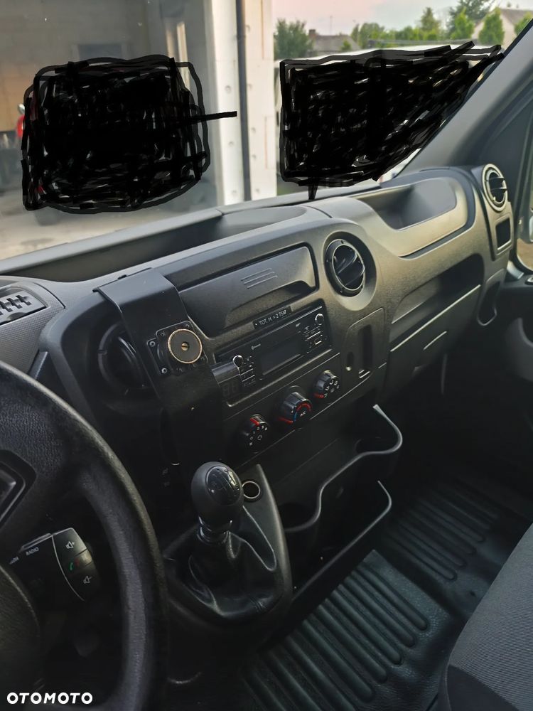 Renault MASTER , CHŁODNIA, MROŻNIA, KONTENER, - 11