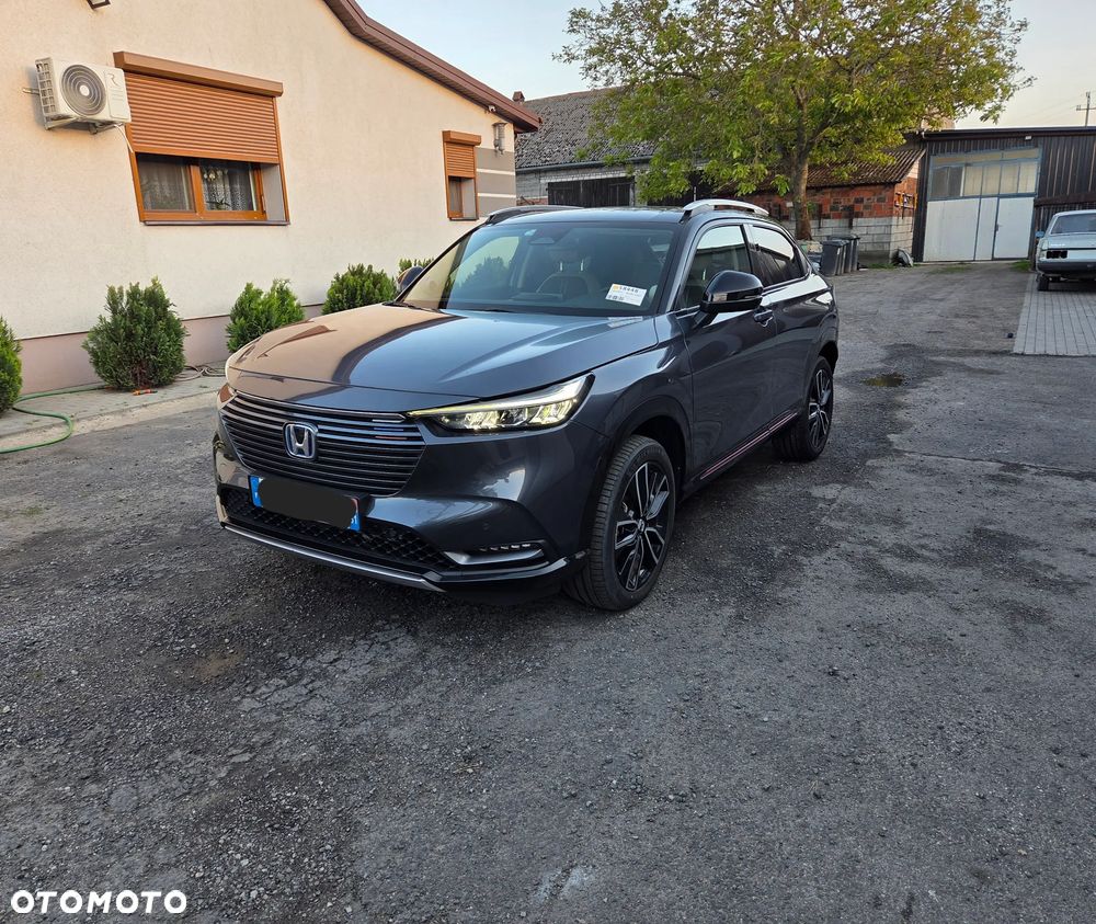 Honda HR-V 1.5 i-MMD Advance CVT - 1