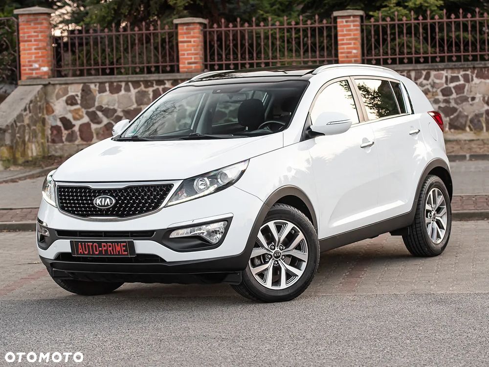 Kia Sportage - 6