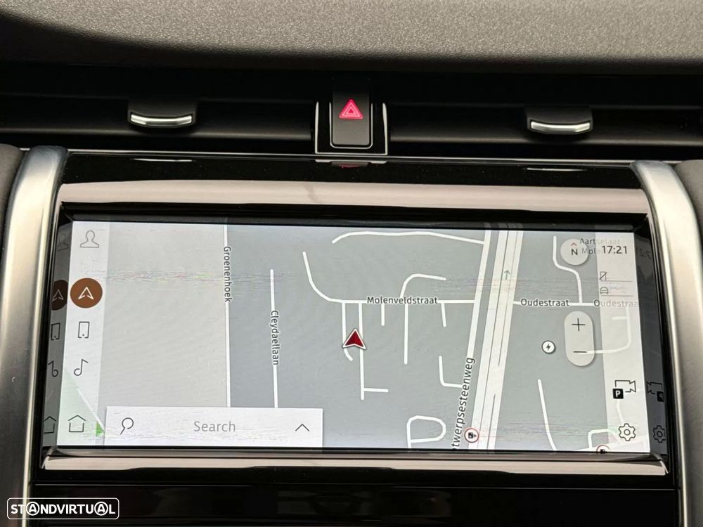 Land Rover Discovery Sport 1.5 I3 P300e AWD SE — fotografia 15