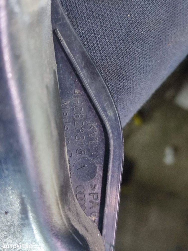 Balama capota 4H0823315A Audi A8 D4/4H [2010 - 2014] 4.2 tdi CDSB - 3