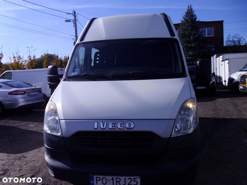 Iveco daily - 3