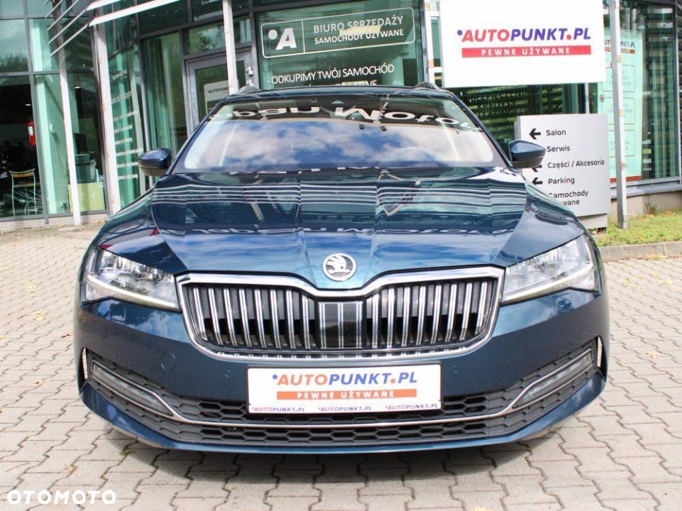 Skoda Superb - 2
