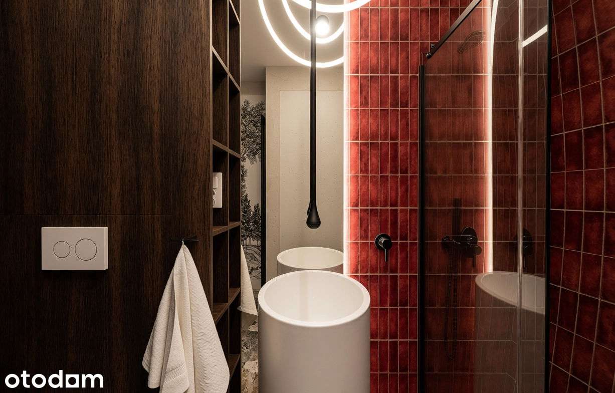 Najładniejsze i najbardziej designerskie mieszkanie premium naZagłębiu