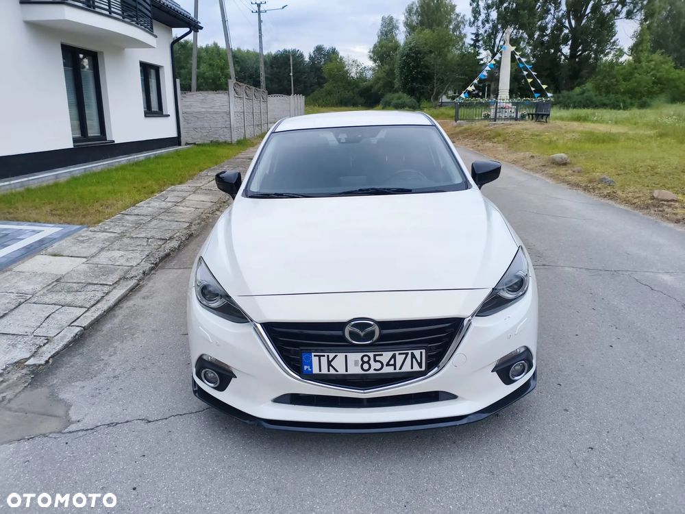 Mazda 3 - 2