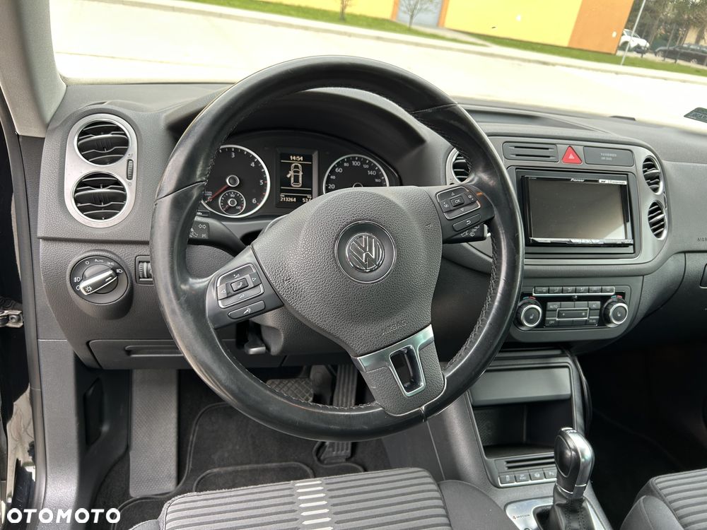 Volkswagen Tiguan 2.0 TDI 4Mot Sport&Style DSG - 21