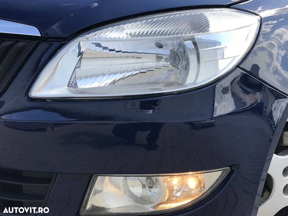 Skoda Fabia 1.2 TSI Classic - 37