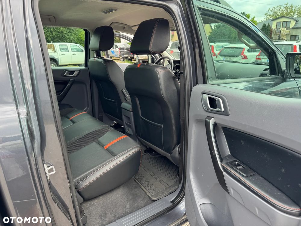 Ford Ranger 3.2 TDCi 4x4 DC Wildtrak - 11