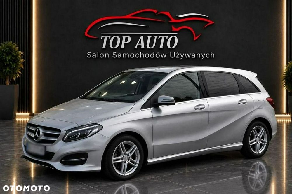 Mercedes-Benz Klasa B 200 7G-DCT UrbanStyle Edition - 4