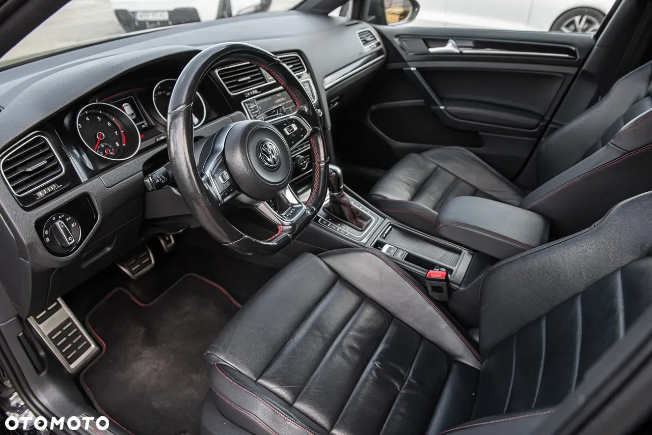 Volkswagen Golf VII 2.0 TSI BMT GTI Performance DSG - 15