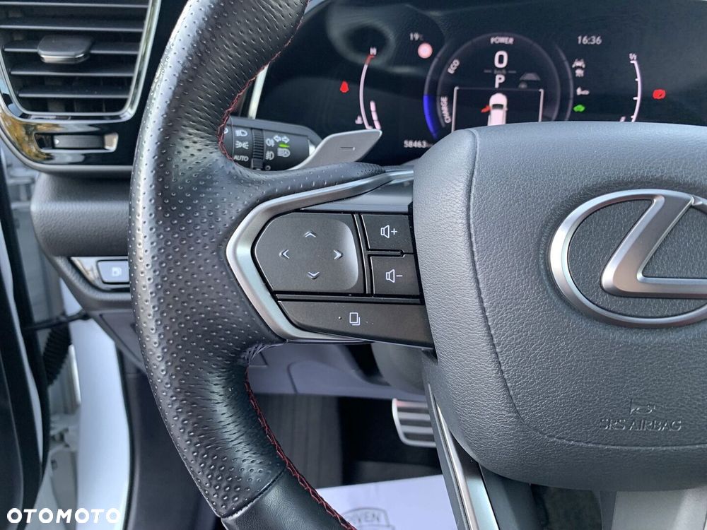 Lexus NX 350h F Sport AWD - 17
