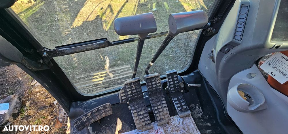 Hitachi ZX 250 LC -6  Excavator pe senile - 9