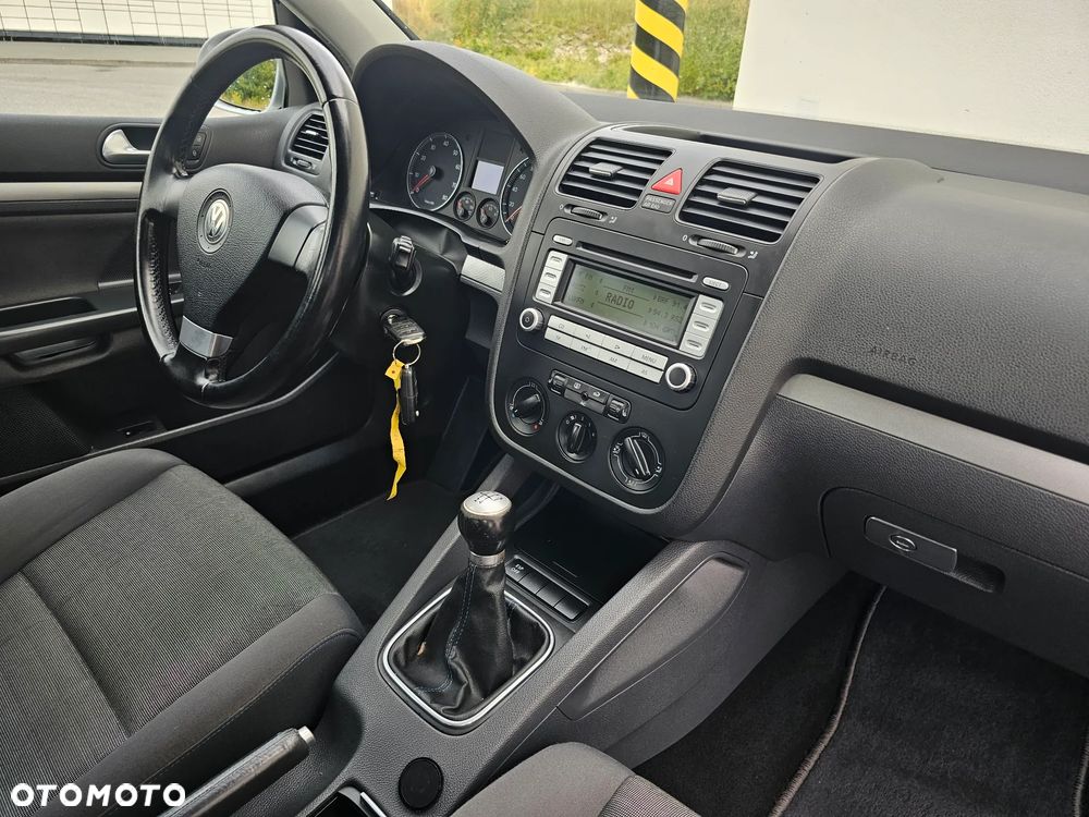 Volkswagen Golf 1.4 Goal - 15