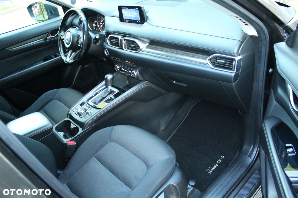 Mazda CX-5 SKYACTIV-D 175 Drive AWD Sports-Line - 16