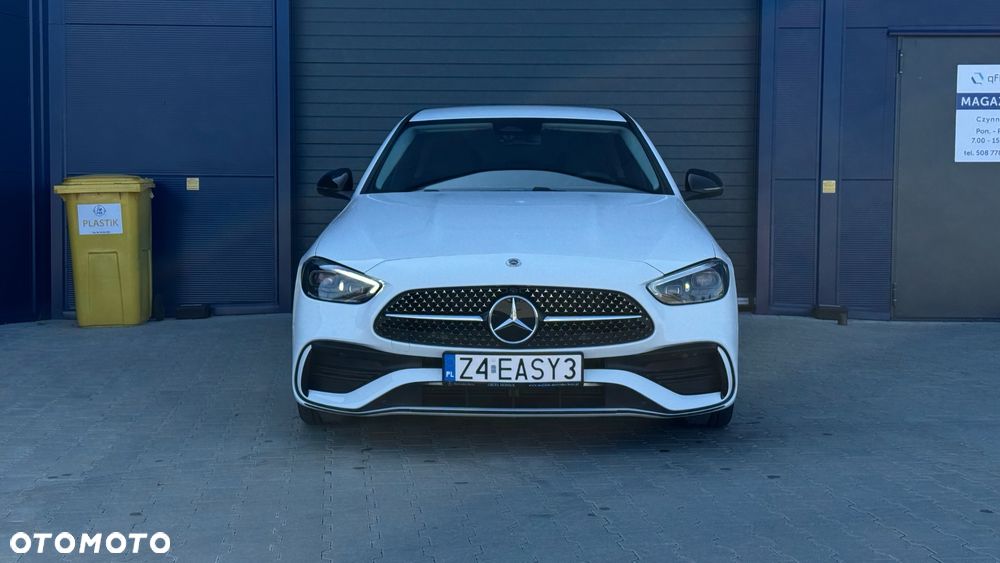 Mercedes-Benz Klasa C - 3
