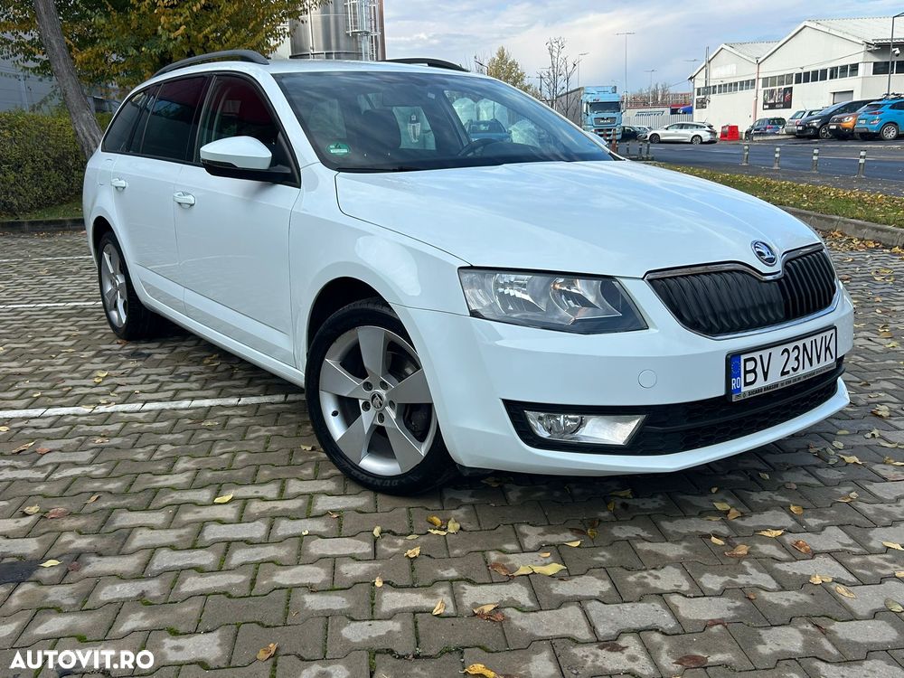 Skoda Octavia 2.0 TDI DSG Style - 5