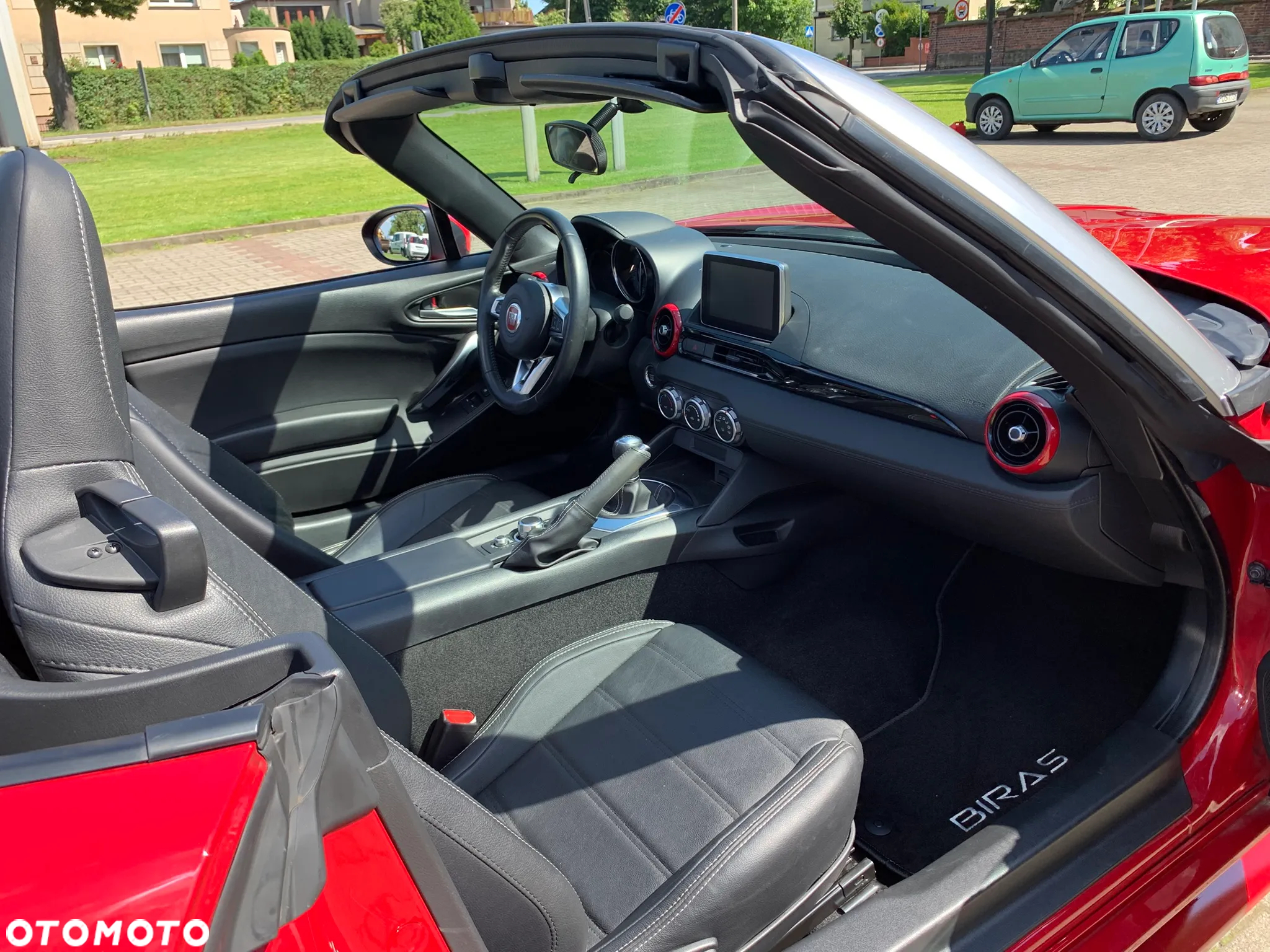 Fiat 124 Spider 1.4 MultiAir Lusso - 12