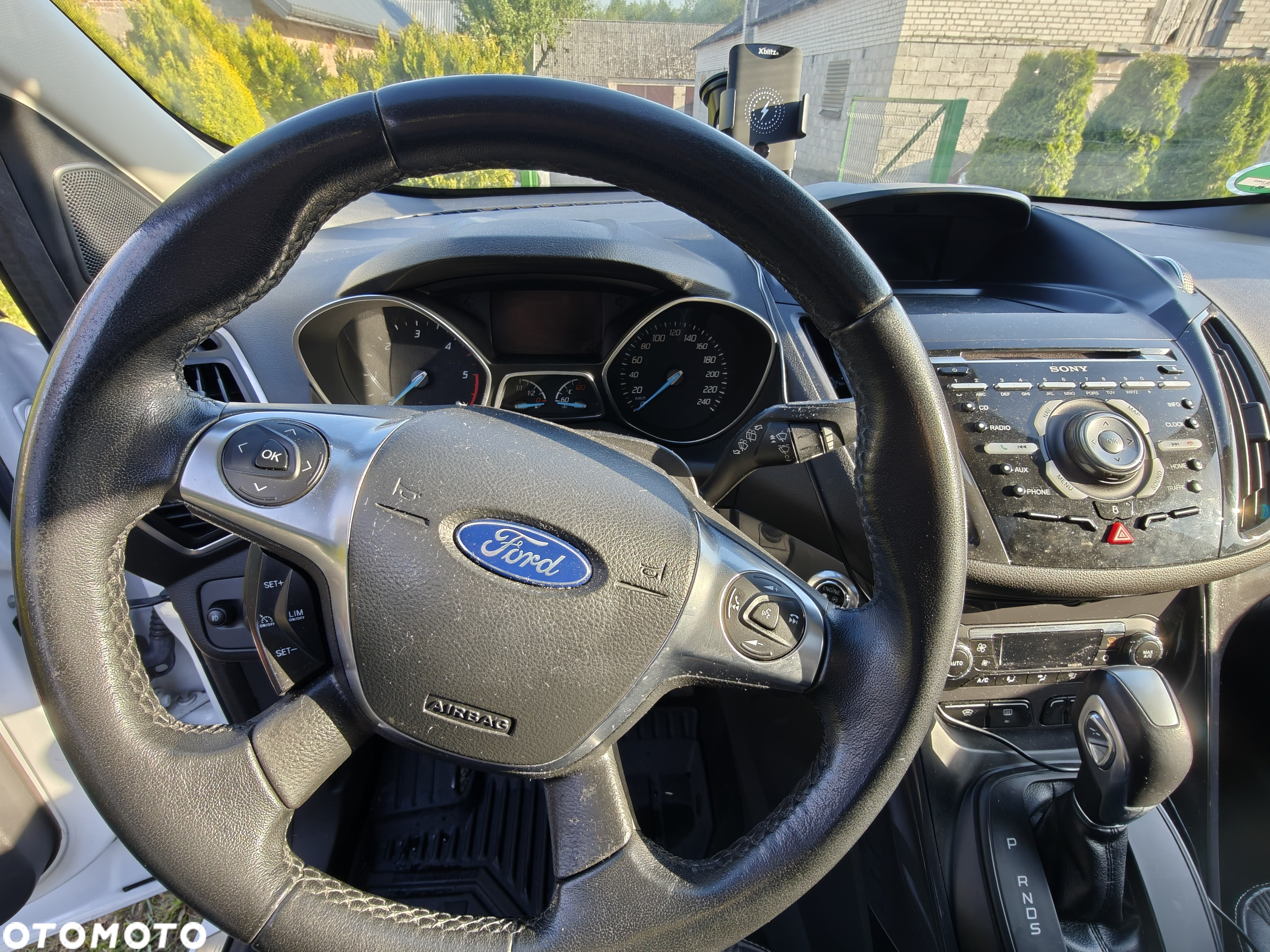 Ford Kuga 2.0 TDCi 4x4 Titanium - 8