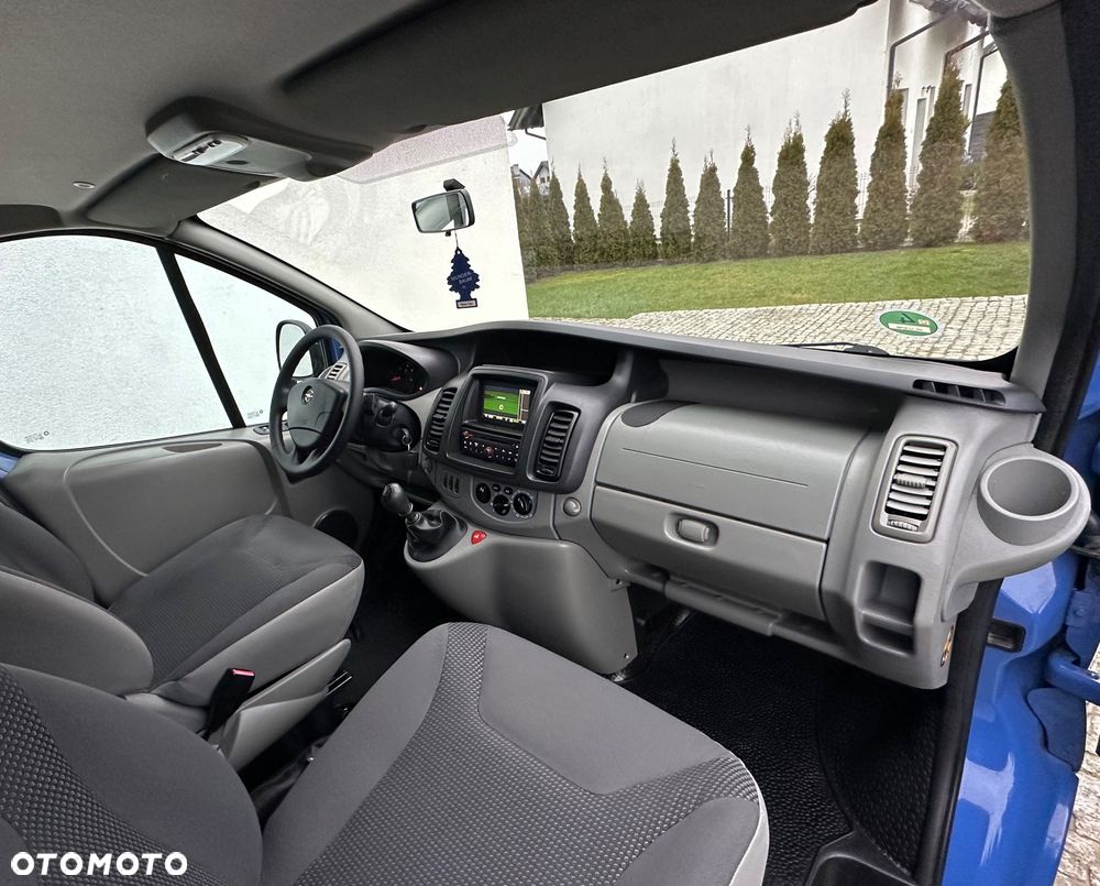 Opel Vivaro L1H1 2.9t Edition - 13