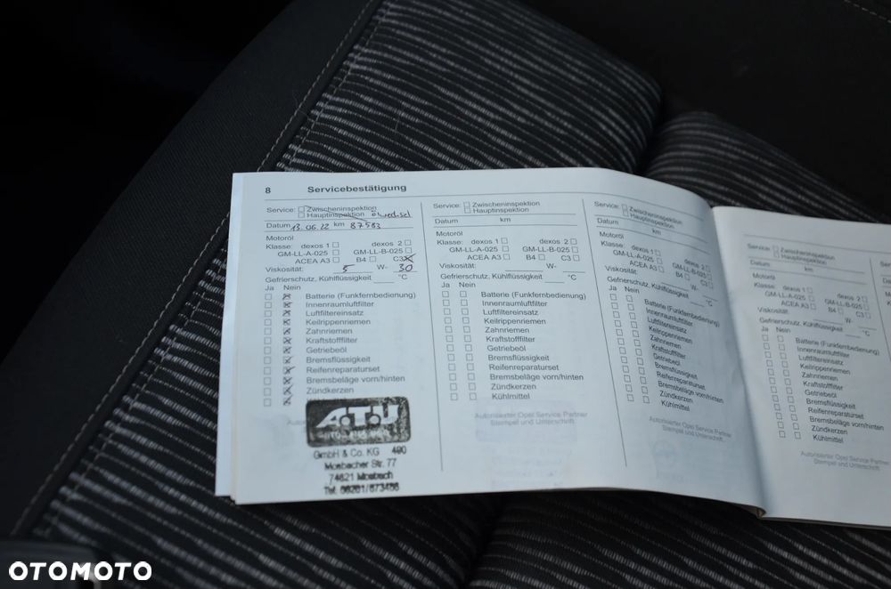 Opel Mokka 1.6 ecoFLEX Start/Stop Edition - 26