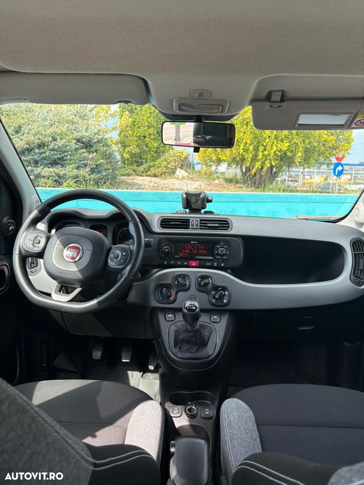 Fiat Panda 0.9 Twinair 4x4 CROSS - 15