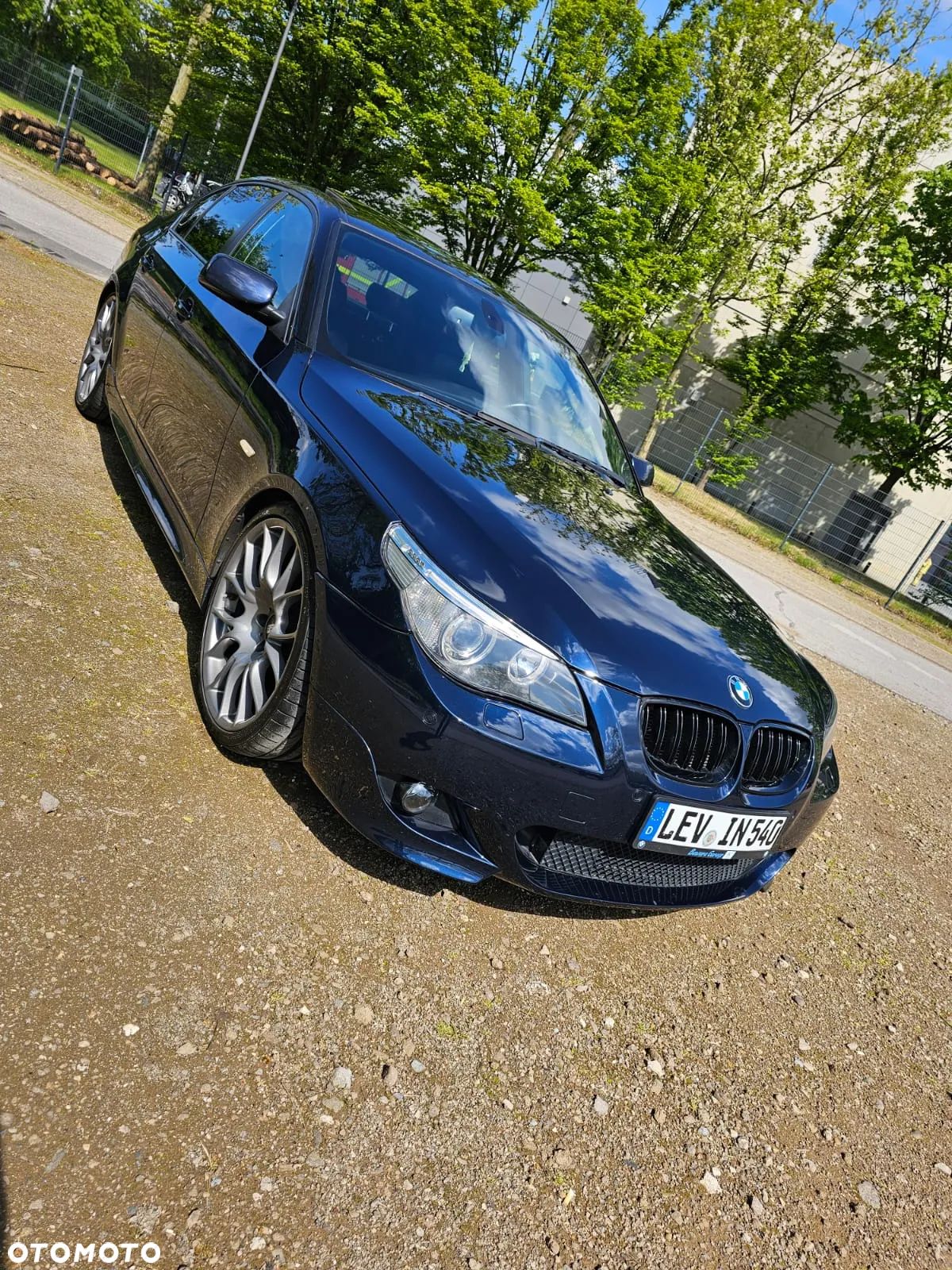BMW Seria 5 540i - 1