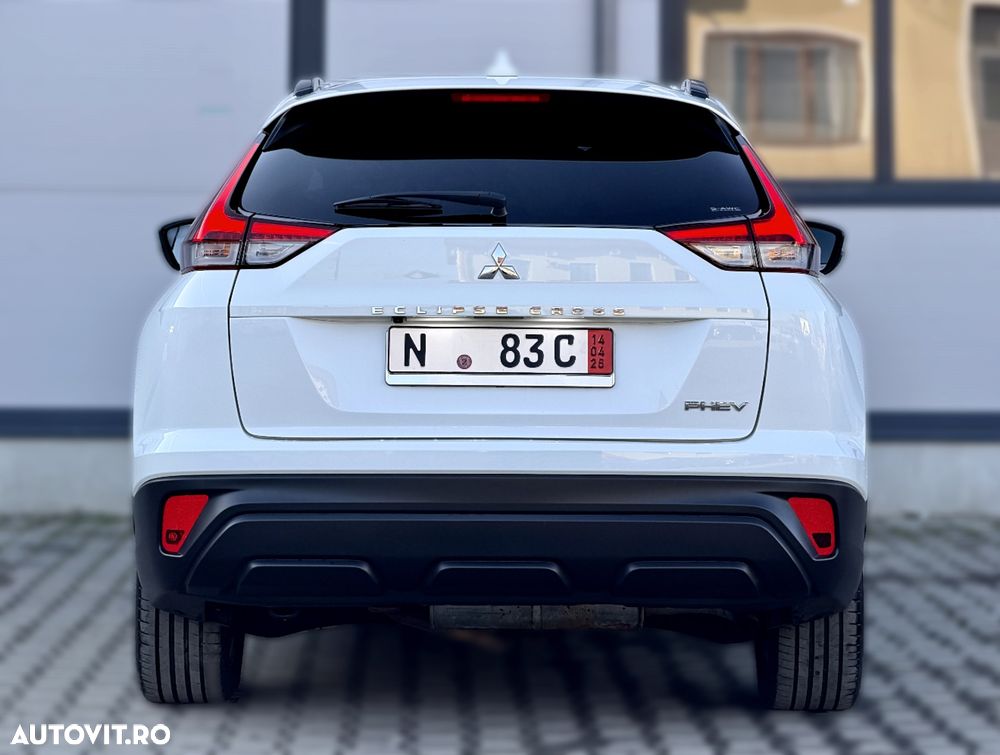 Mitsubishi Eclipse-Cross PHEV Intense+ - 7